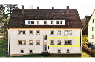 Wohnung kaufen in 73430 Aalen, Lukrative Wohnung im Aalener Hochschulumfeld