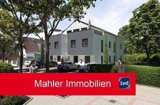 Penthouse kaufen in 64625 Bensheim, Schickes Penthouse mit zwei Dachterrassen in Auerbach