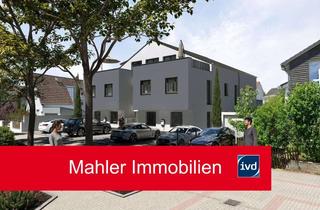 Wohnung kaufen in 64625 Bensheim, Neubau- 4ZKB Eigentumswohnung mit Balkon