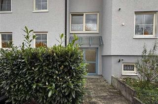 Wohnung kaufen in 74193 Schwaigern, VBU Immobilien - Helle Erdgeschosswohnung mit zwei Balkonen, Garage & Stellplatz