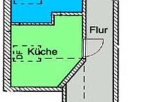 Wohnung mieten in 01609 Röderaue, Individuelle und frisch renovierte Dachgeschosswohnung mit Charme!