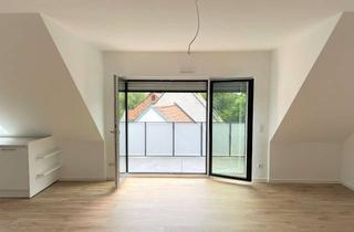 Wohnung kaufen in Haidstraße 45, 63741 Damm, #Neubau #Energiesparausbau #Schlüsselfertig #Einbauküche #Option zu 3-Zimmer Umbau!