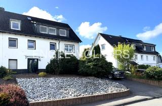 Wohnung kaufen in 42897 Remscheid, Modernisierte 4-Zimmer-Wohnung mit großer Sonnenterrasse im Grünen