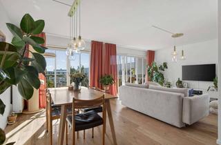 Wohnung kaufen in 76133 Südweststadt, Attraktive Kapitalanlage in Toplage – 3-Zimmer-Wohnung mit Staffelmietvertrag