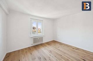 Wohnung kaufen in 79618 Rheinfelden, Erstbezug nach kompletter Renovierung: 3-Zi-Altbauwohnung mit Parkettboden!