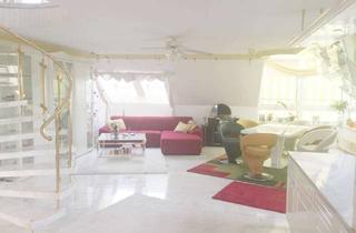 Penthouse kaufen in 90478 Nürnberg, Luxusmaisonette-Penthousewohnung