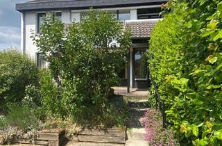 Wohnung kaufen in Im Reiherhorst, 30989 Gehrden, sonnige 4,5-Zimmer Terrassenwohnung mit Gartenzugang in Gehrden