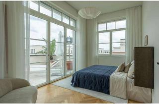Penthouse kaufen in Erich-Arendt-Str., 14469 Bornstedt, Penthouse mit zwei Terrassen & spektakulärem Ausblick