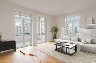 Wohnung kaufen in Georg-Hermann-Allee 124, 14469 Nedlitz, Wohnen mit Charakter und Weite