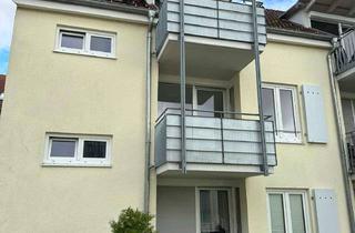 Wohnung mieten in Schanzgasse 7/1, 72186 Empfingen, Helle 2,5-Zimmer-Wohnung in Empfingen mit Balkon und Tiefgarage