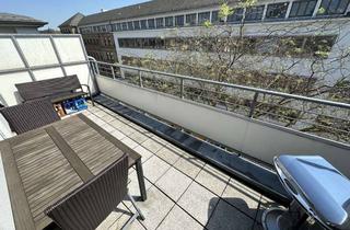 Wohnung mieten in 40215 Friedrichstadt, Moderne DG-Wohnung mit besonderer Ausstattung