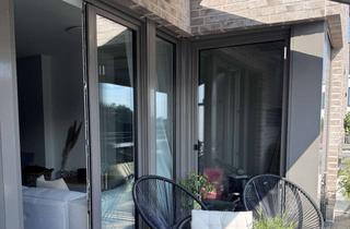 Wohnung mieten in 25451 Quickborn, Helle 3-Zimmer Wohnung mit großer Dachterrasse