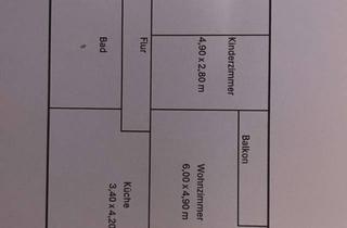 Wohnung mieten in 47877 Willich, 74 qm , 600,- Kaltmiete , 3 Z KDB , 47877 Willich