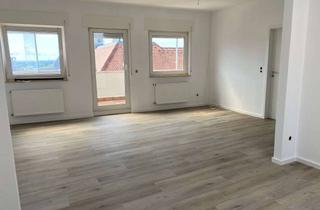 Wohnung mieten in 64625 Bensheim, Renovierte 3-Zimmer-Wohnung mit Balkon in Bensheim