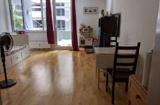 Wohnung mieten in Mainzer Landstraße 148, 60327 Gallusviertel, Geschmackvolle 2,5-Raum-Wohnung mit Balkon und Einbauküche in Frankfurt