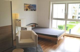 Wohnung mieten in 74177 Bad Friedrichshall, Voll-möblierte 1-Zimmer-Wohnung
