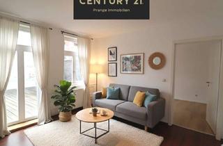 Wohnung mieten in Reichsstraße, 38300 Wolfenbüttel, Ruhig gelegene Wohnung mitten in der Altstadt , Einbauküche, Balkon