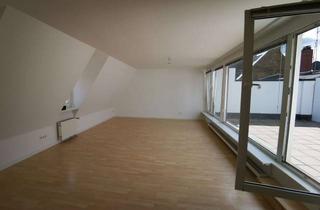 Wohnung mieten in 65183 Wiesbaden, Helle 1-Zimmer Dachgeschosswohnung mit Balkon in Wiesbaden-Mitte