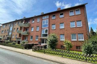 Wohnung mieten in Königsberger Str. 36, 31061 Alfeld, 4-Zimmer-Wohnung mit Balkon zu vermieten!