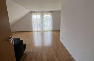 Wohnung mieten in 76461 Muggensturm, Neuwertige 4-Raum Maisonette-Wohnung mit Balkon und Einbauküche in Muggensturm