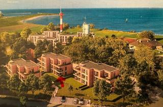 Wohnung mieten in Ohlenborgs Huk, 23769 Fehmarn, 3 Zimmer Wohnung mit Terrasse in Fehmarn