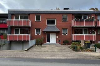 Wohnung mieten in Gartenstr 33, 44625 Holsterhausen, Helle 3-Zimmer Wohnung mit Balkon im 1. OG in Herne-Holsterhausen