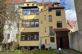 Wohnung mieten in Hohe Str., 02826 Innenstadt, Geräumige 4-Raum-Wohnung mit Balkon und Stellplatz in der Görlitzer Innenstadt.