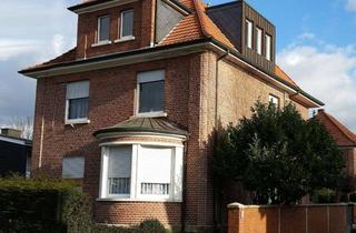 Wohnung mieten in 48282 Emsdetten, Attraktive 3-Zi-Wohnung, in saniertem 30iger Jahre 3-FMH mit Gartenanteil, absolute Zentrumsnähe