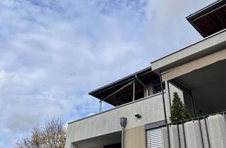 Penthouse mieten in Kreuzstraße, 97493 Bergrheinfeld, Attraktive, barrierefreie 2-Zi. Penthousewohnung mit Balkon in Bergrheinfeld