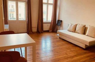 Wohnung mieten in Beussel Straße 79, 10553 Berlin, Befristet für 12 Monate - Wohnung am Beussel Straße