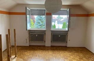 Wohnung mieten in Grüntenstraße, 86391 Stadtbergen, Leitershofen Dachwohnung in ruhiger Lage