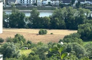 Wohnung mieten in 56191 Weitersburg, Schöne helle 3-Zimmer Wohnung mit Rheinblick, Balkon und Einbauküche in Weitersburg bei Koblenz