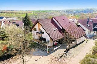 Wohnung mieten in 71706 Markgröningen, Schöne, ruhige und doch zentrale 3-Zimmer-Wohnung mit 2 Balkonen und Einbauküche in Markgröningen