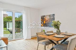 Reihenhaus kaufen in 89257 Illertissen, Illertissen: Modernisiertes Reihenhaus mit Stil - frei zum Einzug