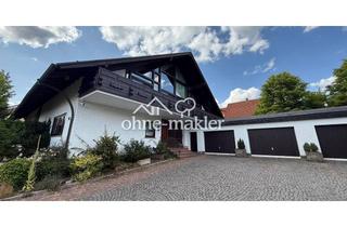 Villa kaufen in 36119 Neuhof, Außergewöhnliche 10-Zimmer-Landhausvilla in Neuhof/Fulda!