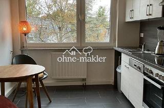 Wohnung mieten in 68165 Mannheim, Helle 1-Zimmer Whg. mit Einbauküche Philosophenplatz / Oststadt