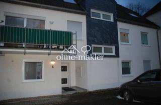 Wohnung mieten in 51688 Wipperfürth, 2 Zimmerwohnung mit Balkon