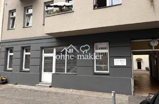 Büro zu mieten in 13156 Berlin, Praxis Dietzgenstr. 93