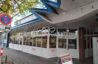 Gastronomiebetrieb mieten in 49074 Osnabrück, Gastronomiefläche in der Innenstadt (Johannisstraße 112) ab sofort, voll ausgestattet