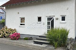 Einfamilienhaus kaufen in 76744 Wörth, Preiswertes provisionsfreies, gepflegtes EFH mit Einliegerwohnung und gehobener Innenausstattung