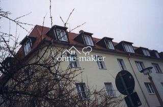 Wohnung mieten in 04249 Leipzig, Leipzig Großzocher 2 Raum DG-Wohnung