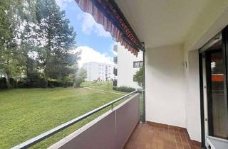 Wohnung mieten in 71282 Hemmingen, Ab sofort im Grünem von Hemmingen: gemütliche 3-Zi. EG-Wohnung mit EBK, SW-Balkon und TG!