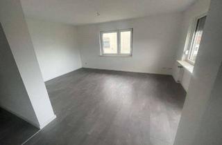 Wohnung mieten in 65479 Raunheim, 1-Zimmer-Wohnung mit großer Terrasse, Garten und Kellerraum