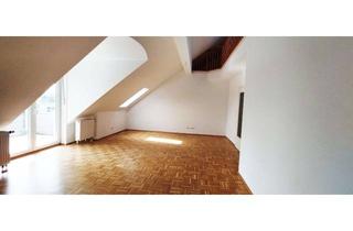 Wohnung mieten in Schleißheimer Str. 12, 85748 Garching, Schöne Galerie-Wohnung auf 2 Ebenen mit Balkon und Einbauküche