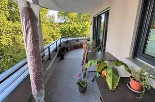 Penthouse mieten in Bernhardstraße 26, 63741 Damm, Moderne Penthouse Wohnung in Aschaffenburg MITTE