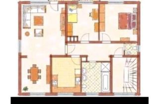 Wohnung mieten in 65307 Bad Schwalbach, Vollständig renovierte Wohnung mit vier Zimmern sowie Balkon und EBK in Bad Schwalbach Fischbach