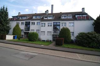 Wohnung mieten in Melanchthonstr. 42, 42653 Gräfrath, Attraktive 1-Zimmer-Wohnung mit Balkon und Einbauküche in Solingen-Gräfrath