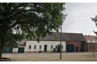 Wohnung mieten in Prensdorf, 15936 Dahmetal, Erdgeschosswohnung in einem ehemaligen Vierseithof – ländlicher Charme trifft modernen Wohnkomfort