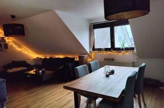 Wohnung mieten in In Der Binn, 64683 Einhausen, Helle 3-Zimmer Dachgeschosswohnung mit Balkon in Einhausen