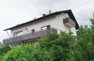 Wohnung mieten in Im Brühl, 79777 Ühlingen-Birkendorf, Helle 3-Zimmer-Wohnung mit Balkon in Ühlingen-Birkendorf. (ideal für 1-2 Personen) + Garage (60€)